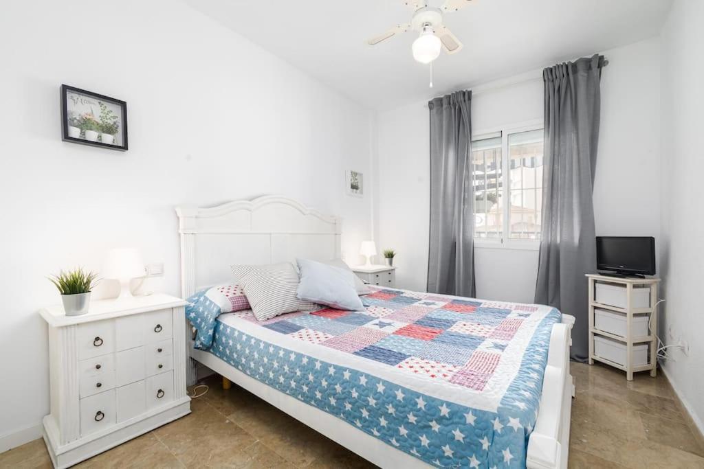 Home Rosa Benalmádena Εξωτερικό φωτογραφία